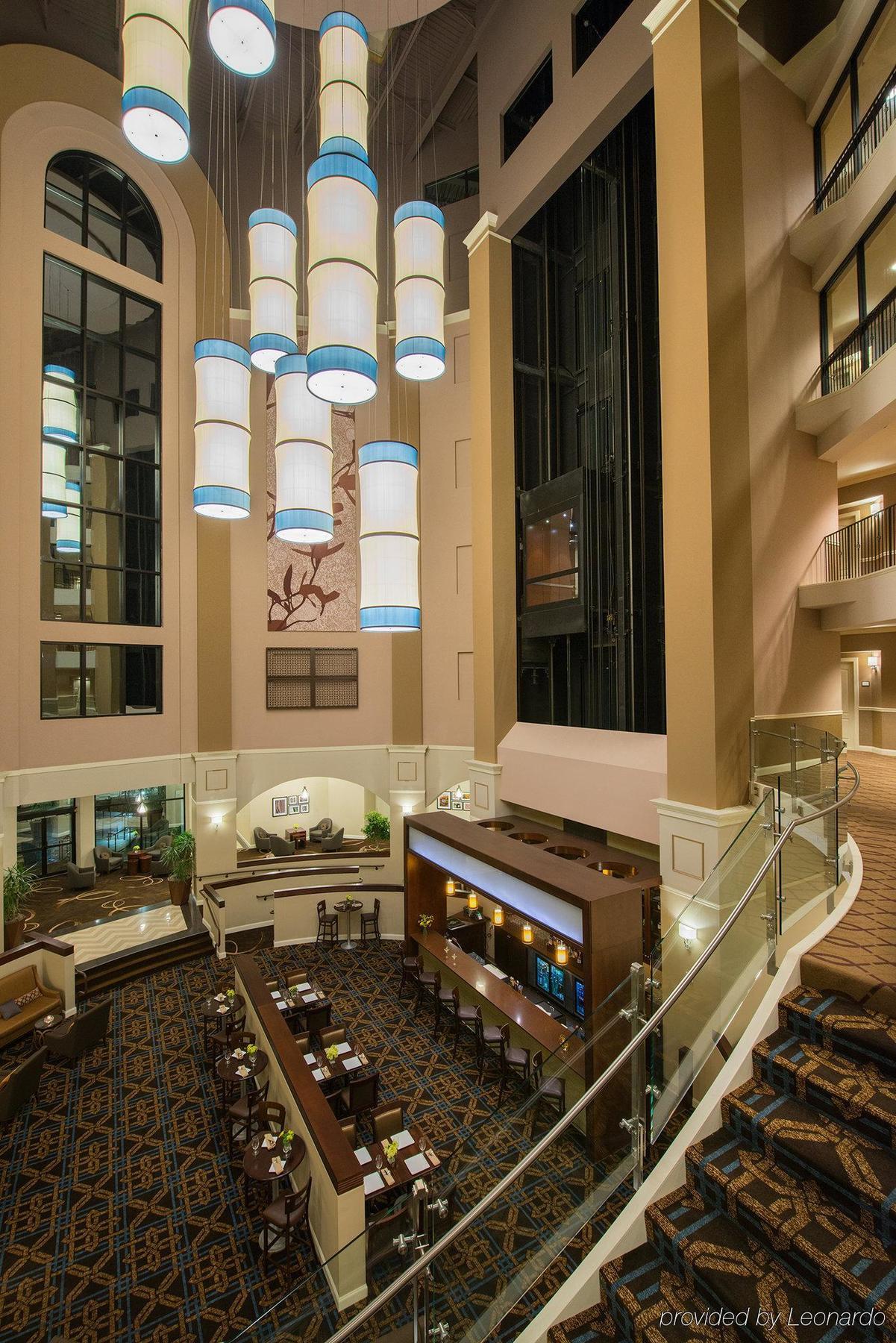 Sheraton Wilmington South New Castle Interior foto