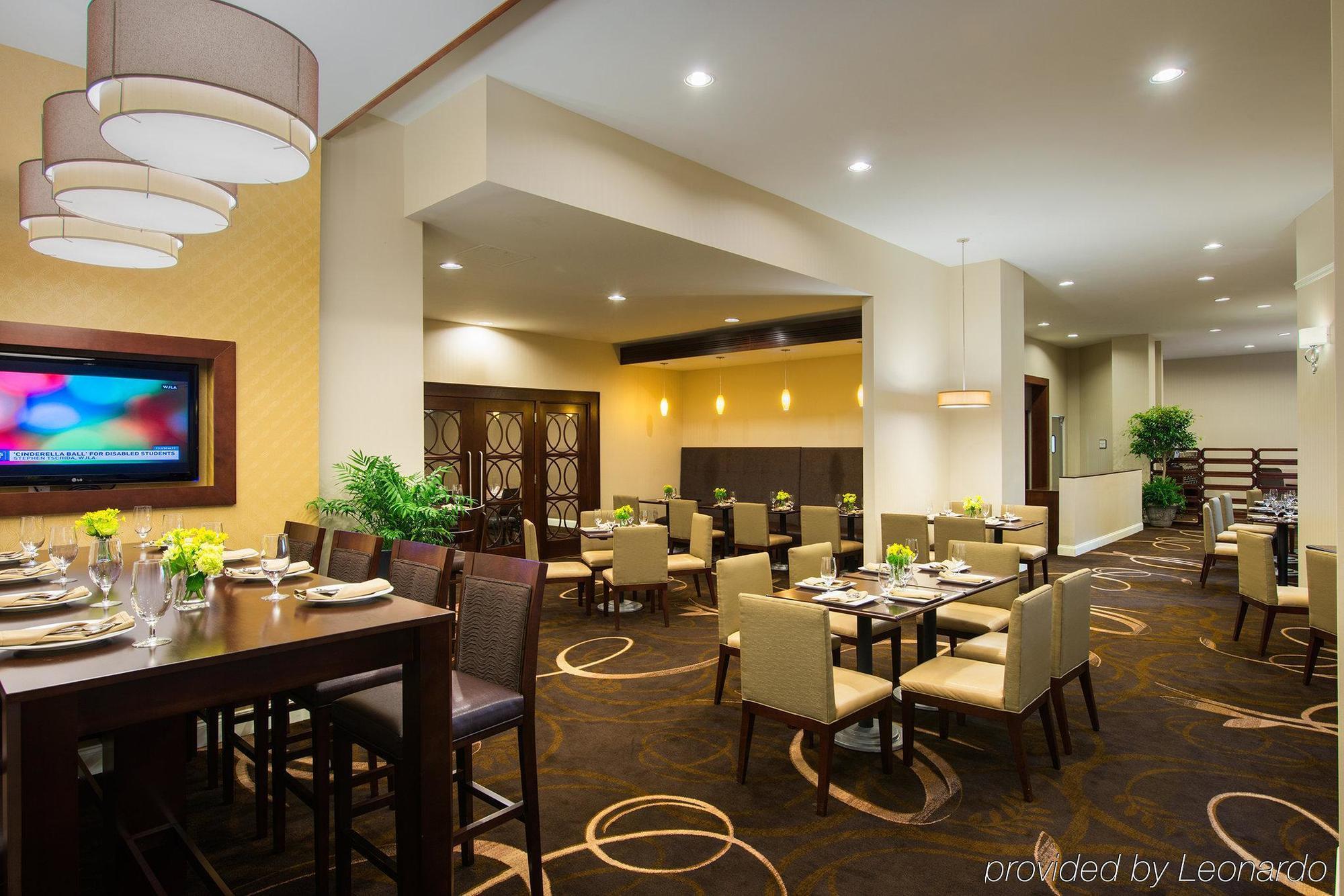 Sheraton Wilmington South New Castle Restaurante foto