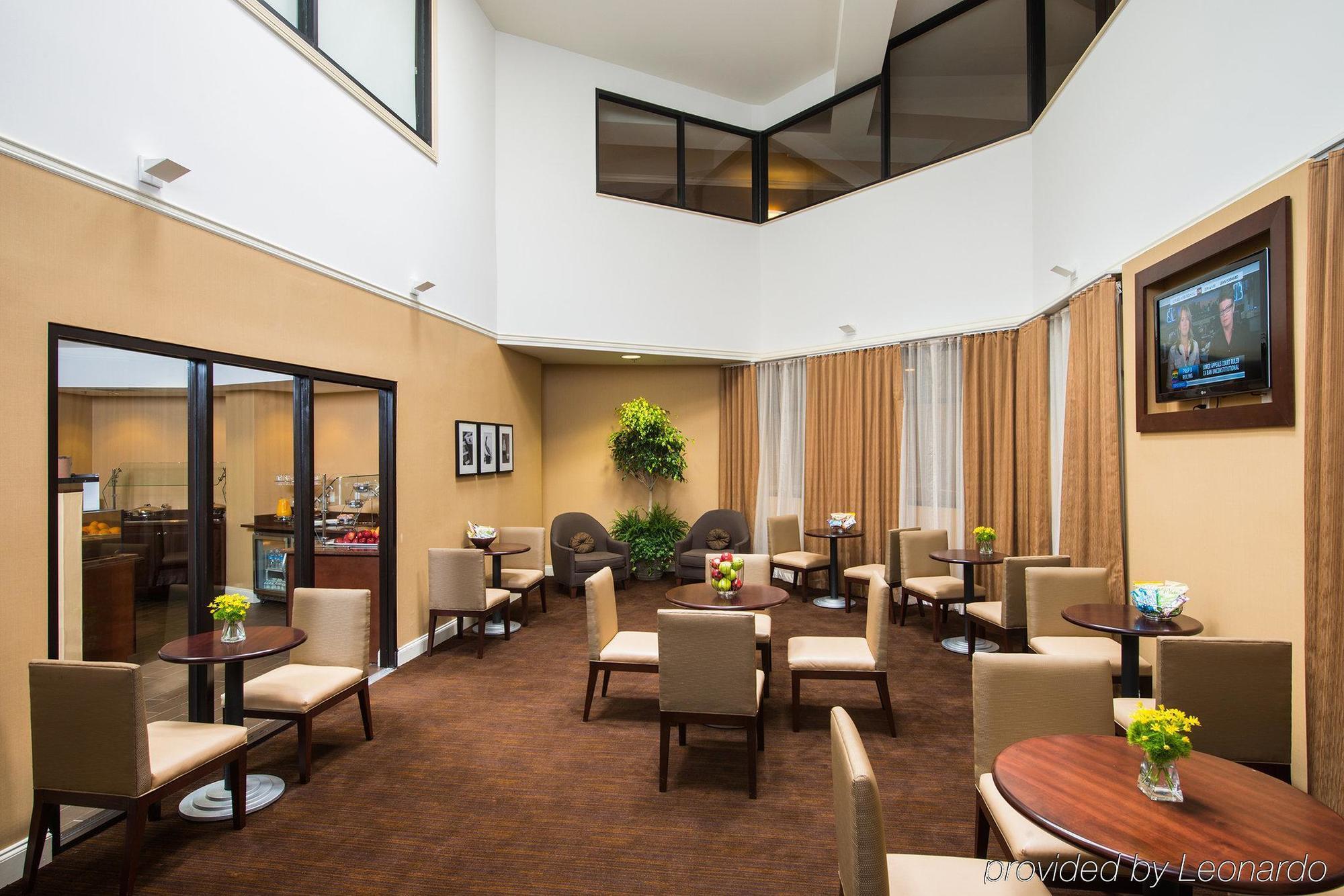 Sheraton Wilmington South New Castle Restaurante foto