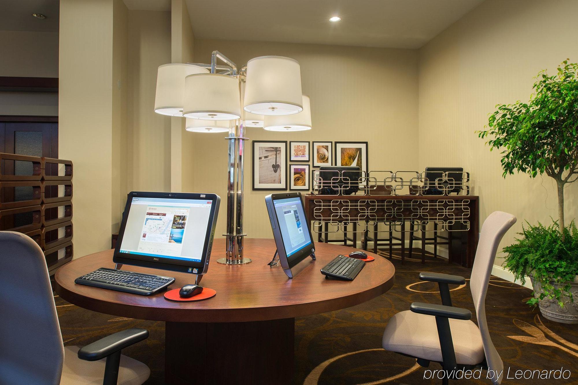 Sheraton Wilmington South New Castle Negocio foto