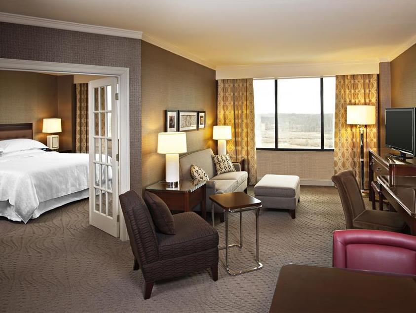 Sheraton Wilmington South New Castle Exterior foto