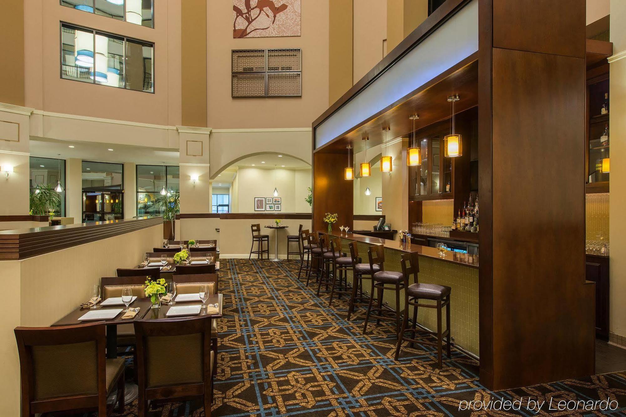 Sheraton Wilmington South New Castle Restaurante foto