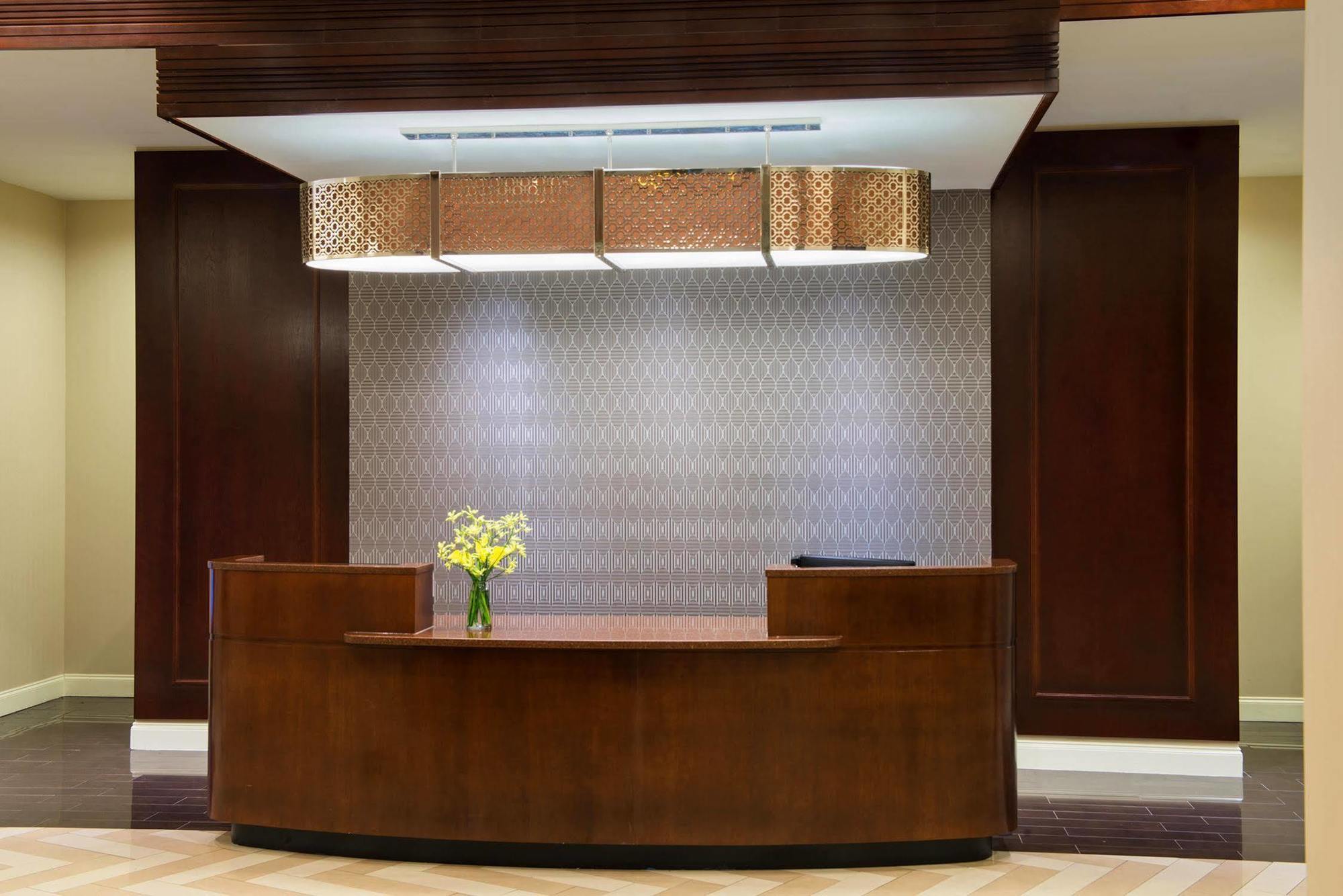 Sheraton Wilmington South New Castle Interior foto