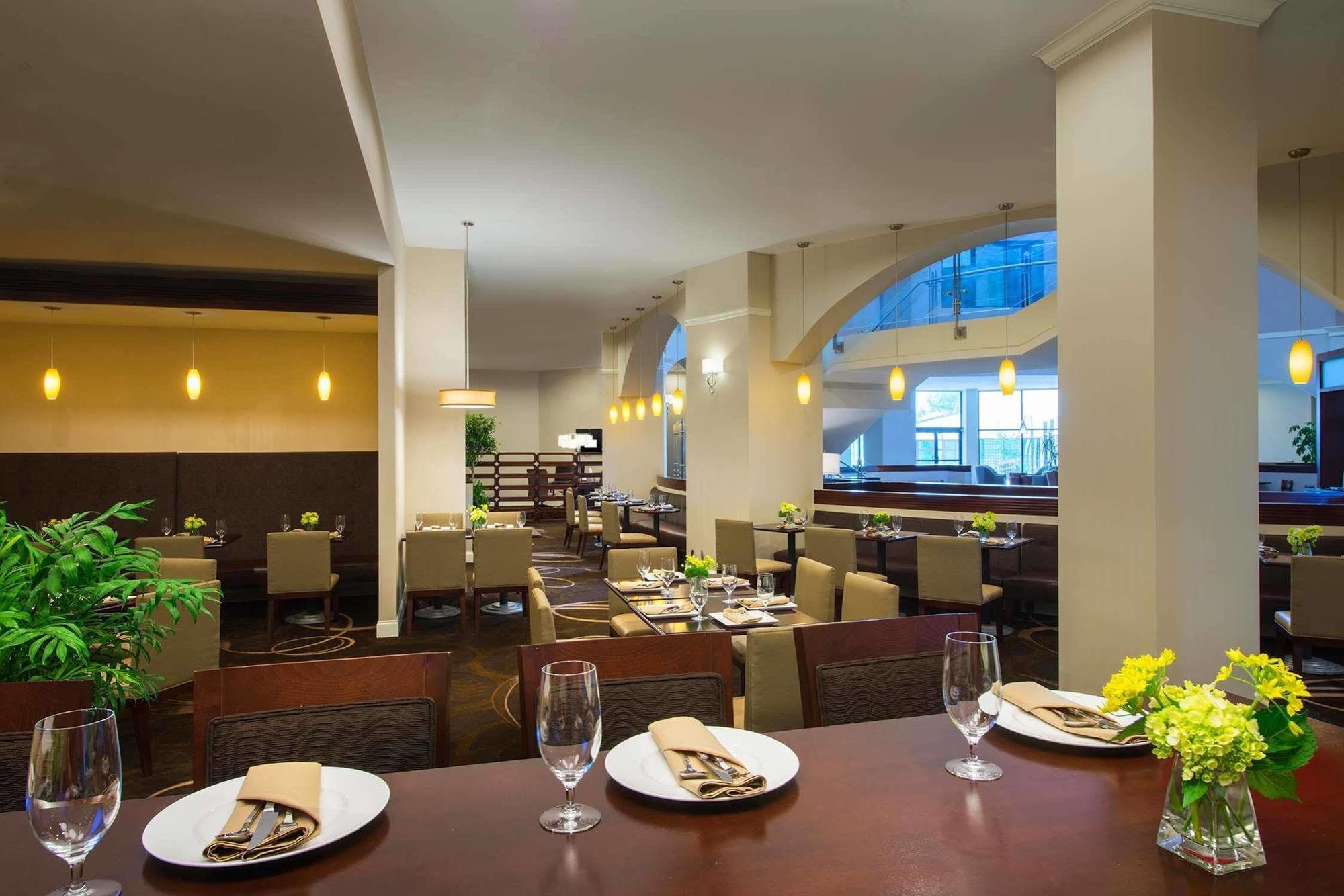 Sheraton Wilmington South New Castle Restaurante foto