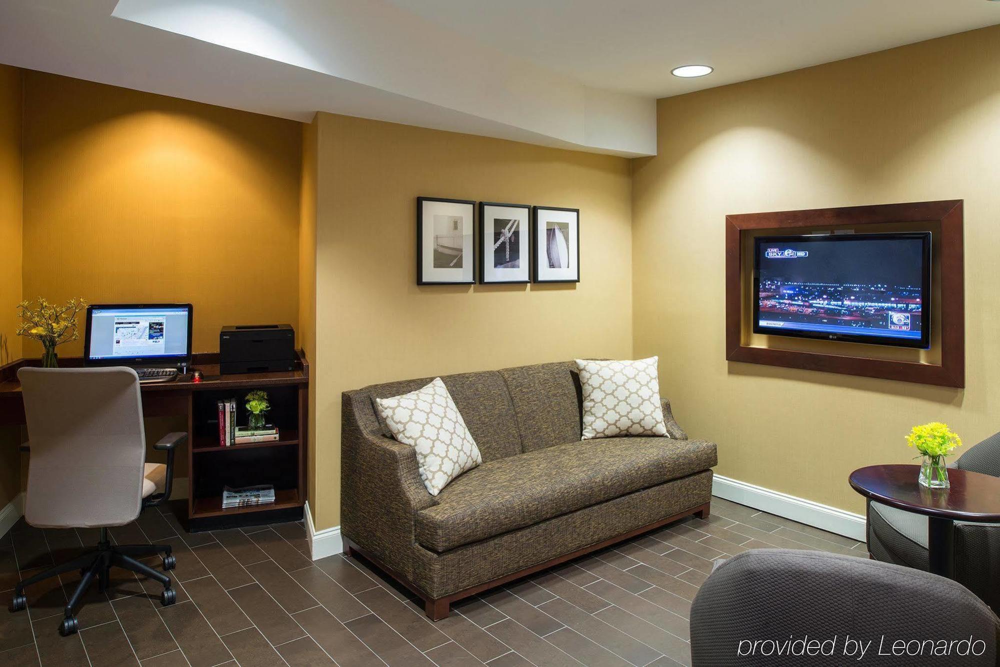 Sheraton Wilmington South New Castle Negocio foto