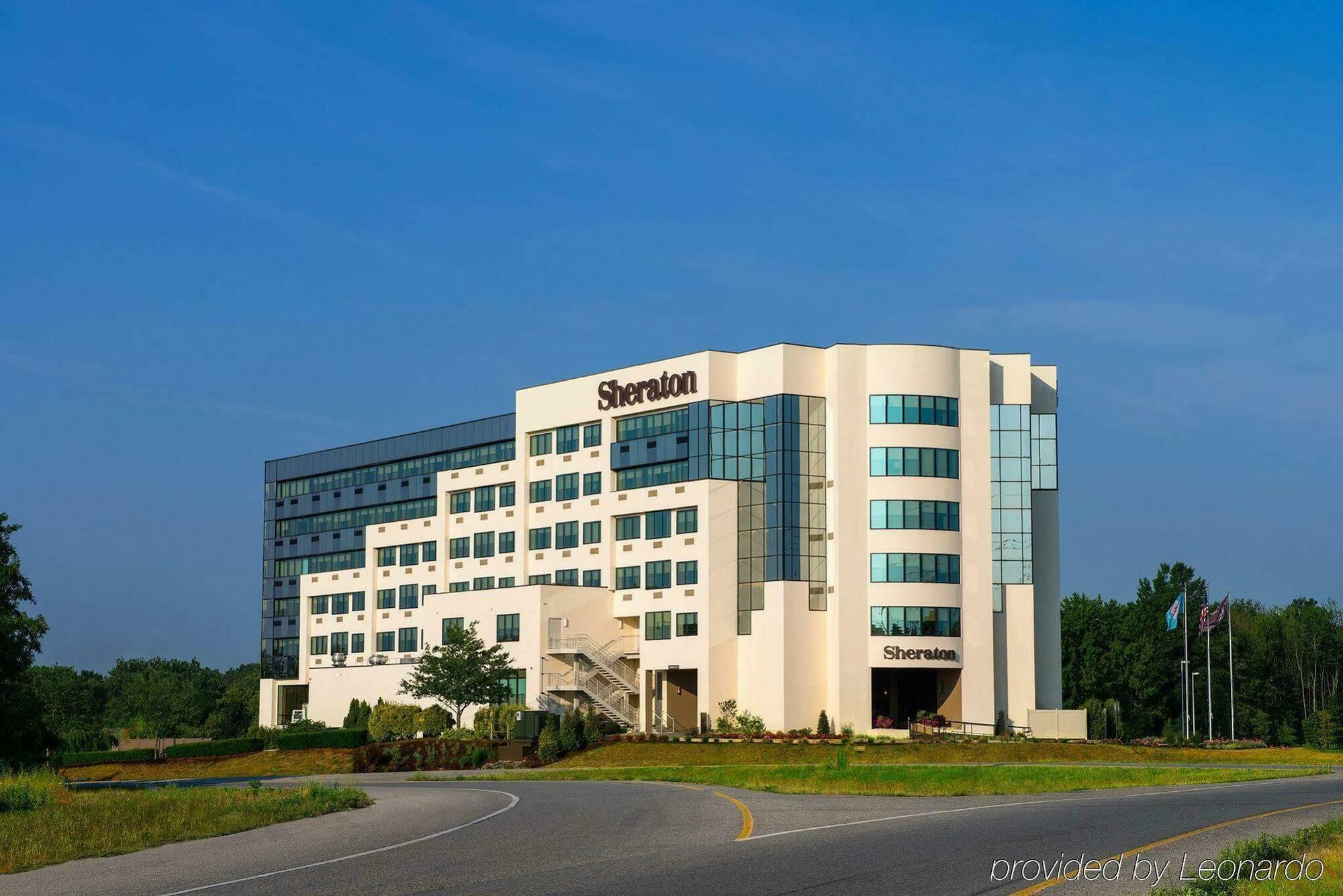 Sheraton Wilmington South New Castle Exterior foto