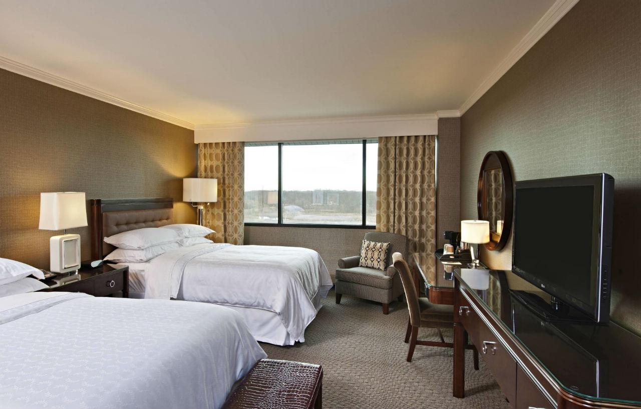 Sheraton Wilmington South New Castle Exterior foto