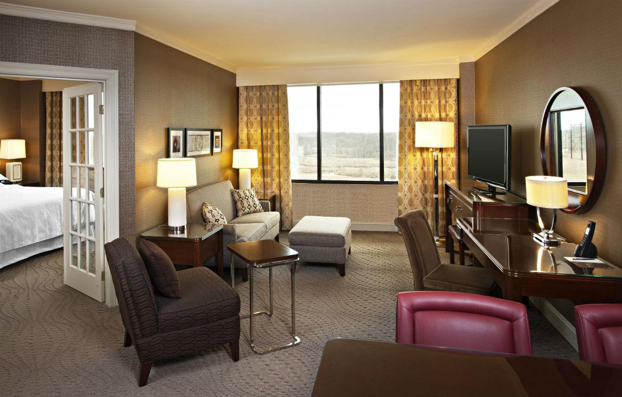 Sheraton Wilmington South New Castle Exterior foto